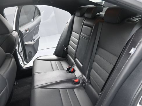 Used 2016 Lexus IS 200t RWD image 42