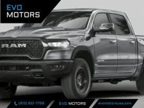 Used 2026 RAM 1500 Limited AWD/4WD image 1