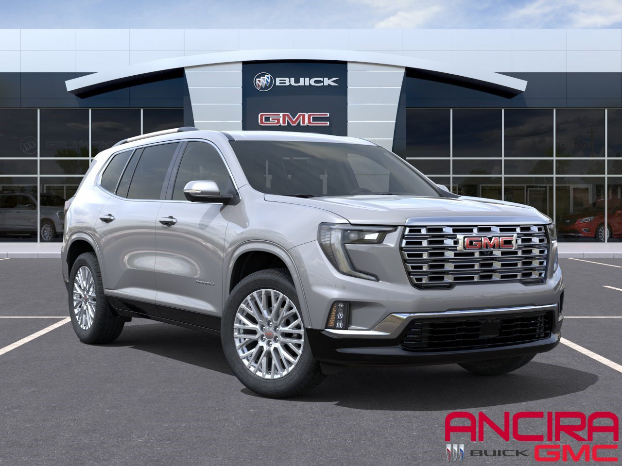 New 2026 GMC Acadia Denali w/ Super Cruise Package AWD/4WD image 1