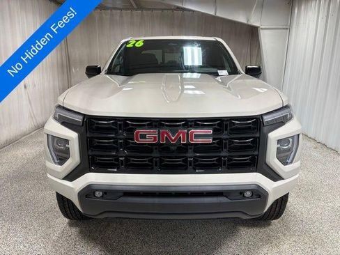New 2026 GMC Canyon Elevation w/ Convenience Package image 19