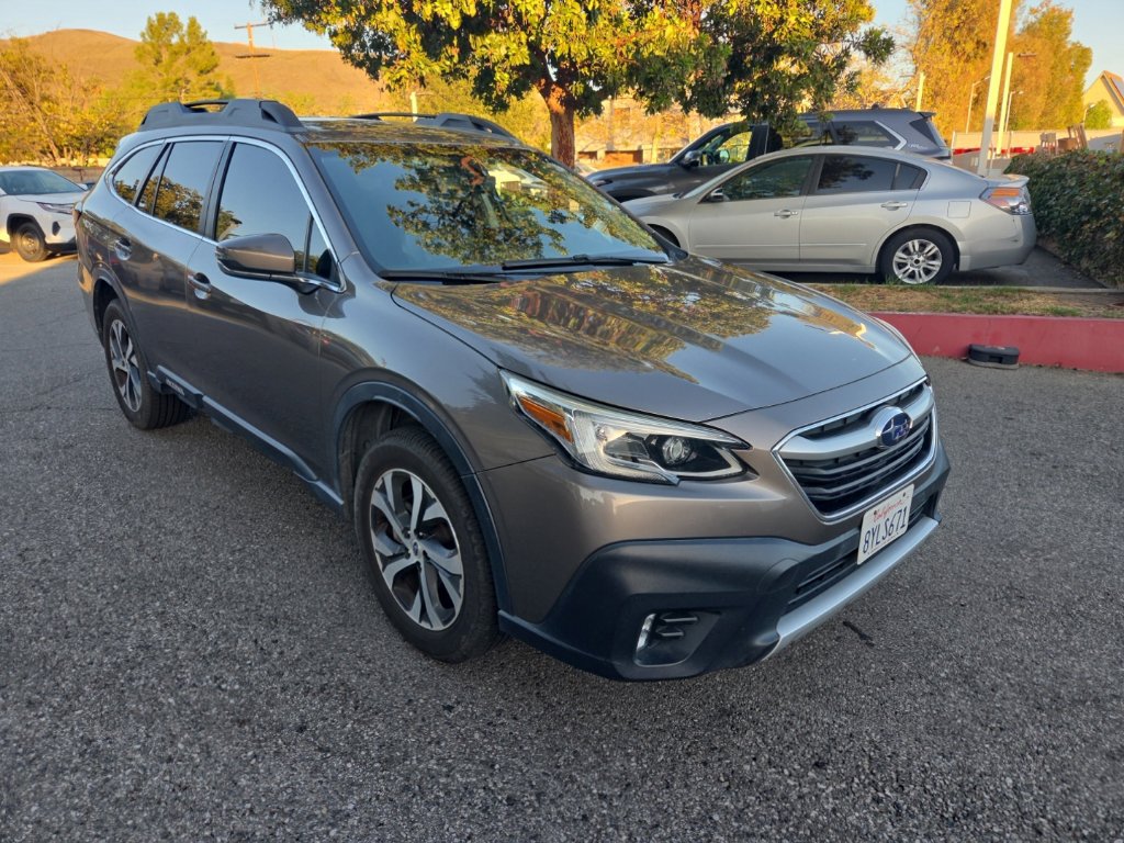 Used 2022 Subaru Outback Limited AWD/4WD image 7