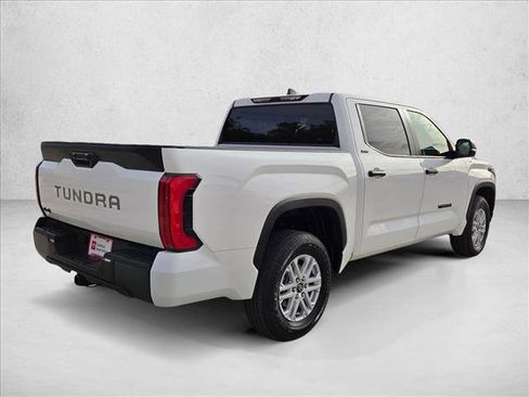 Used 2025 Toyota Tundra SR5 image 5