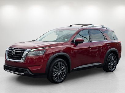 Used 2022 Nissan Pathfinder SL w/ SL Premium Package