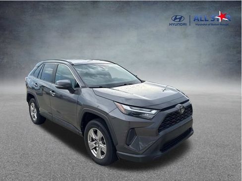 Used 2023 Toyota RAV4 XLE FWD image 1