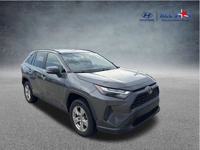 Used 2023 Toyota RAV4 XLE