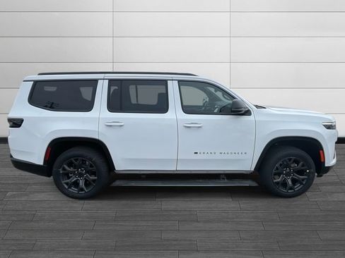 New 2026 Jeep Grand Wagoneer Limited image 2