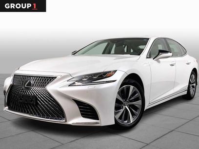 Used 2018 Lexus LS 500 AWD
