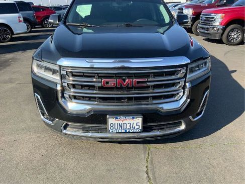 Used 2020 GMC Acadia SLT image 23