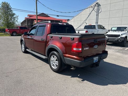 Used 2009 Ford Explorer Sport Trac XLT image 4