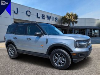Certified 2023 Ford Bronco Sport Badlands AWD/4WD 360° Tour