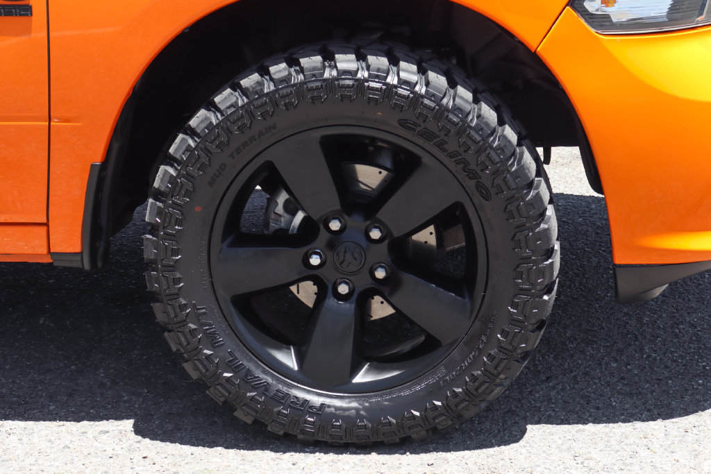 Used 2019 RAM 1500 Express w/ Express Value Package RWD image 48