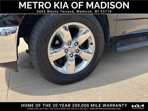 Used 2015 RAM 1500 Big Horn AWD/4WD image 10