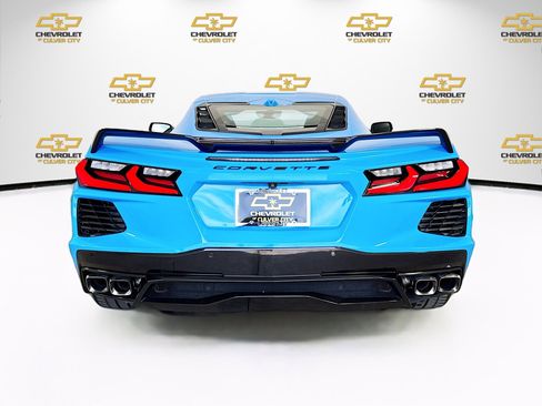 Used 2020 Chevrolet Corvette Stingray Preferred Cpe w/ 2LT Preferred Equipment Group RWD image 6