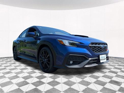 New 2026 Subaru WRX Limited AWD/4WD image 21