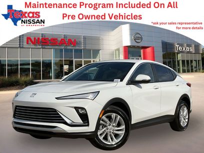 Used 2025 Buick Envista Preferred