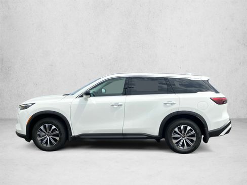 Used 2025 INFINITI QX60 Pure FWD image 8