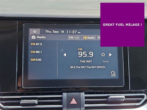 Certified 2022 Kia Niro LXS image 17