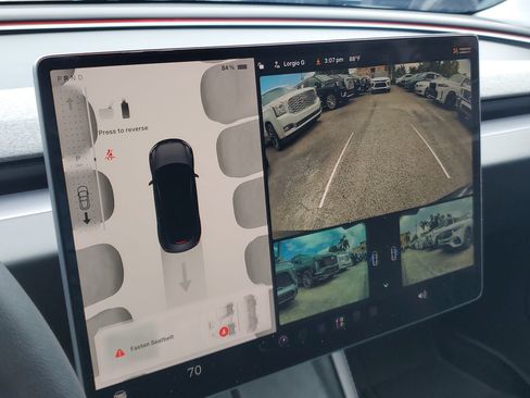 Used 2024 Tesla Model 3 Standard Range RWD image 27