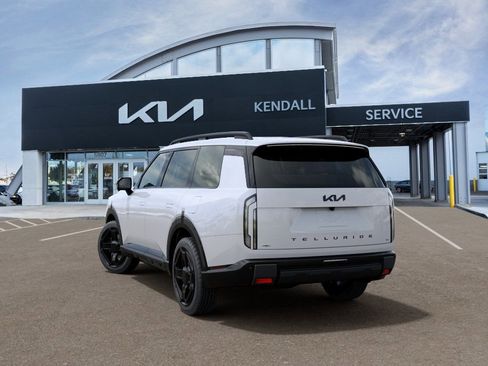New 2027 Kia Telluride SX X-Line AWD/4WD image 4