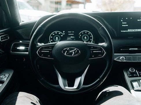 Used 2022 Hyundai Palisade Calligraphy image 21