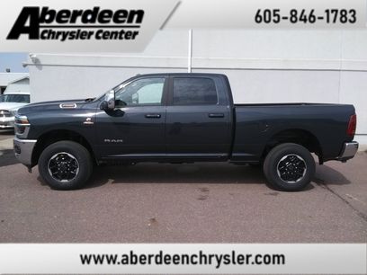 New 2026 RAM 2500 Laramie w/ Towing Technology Group