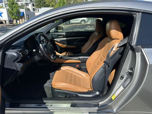 Used 2021 Lexus RC 300 RWD image 16