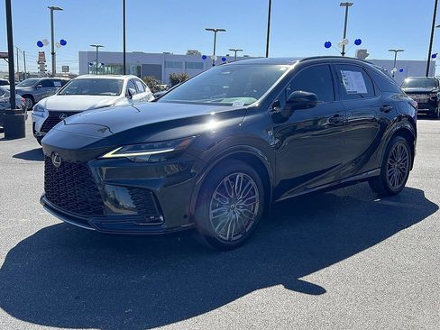 Certified 2023 Lexus RX 500h F Sport w/ Accessory Package (Z1) image 7