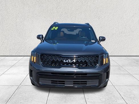 Used 2024 Kia Telluride EX X-Line AWD/4WD image 8
