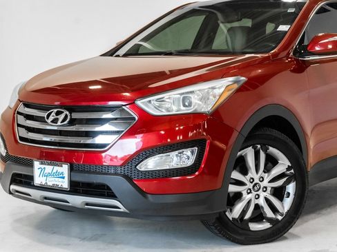 Used 2013 Hyundai Santa Fe Sport 2.0T w/ Technology Pkg AWD/4WD image 2