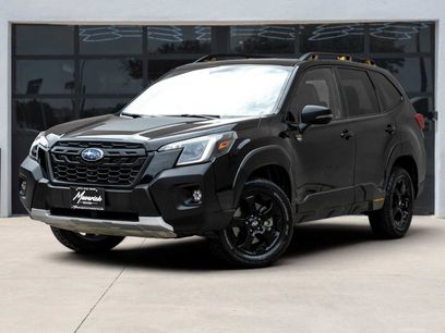Used 2023 Subaru Forester Wilderness w/ Wilderness Package