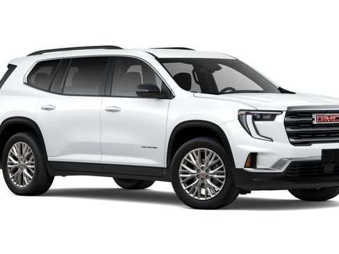 New 2026 GMC Acadia Elevation w/ Elevation Premium Package FWD image 28