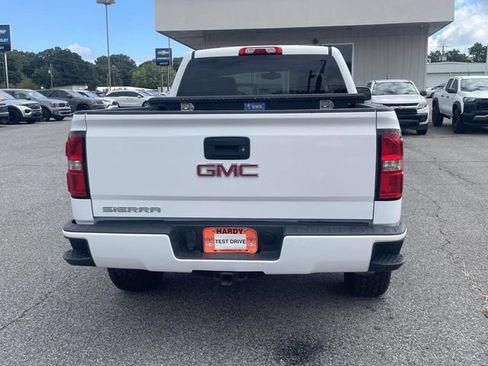 Used 2016 GMC Sierra 1500 2WD Double Cab w/ Elevation Edition image 5