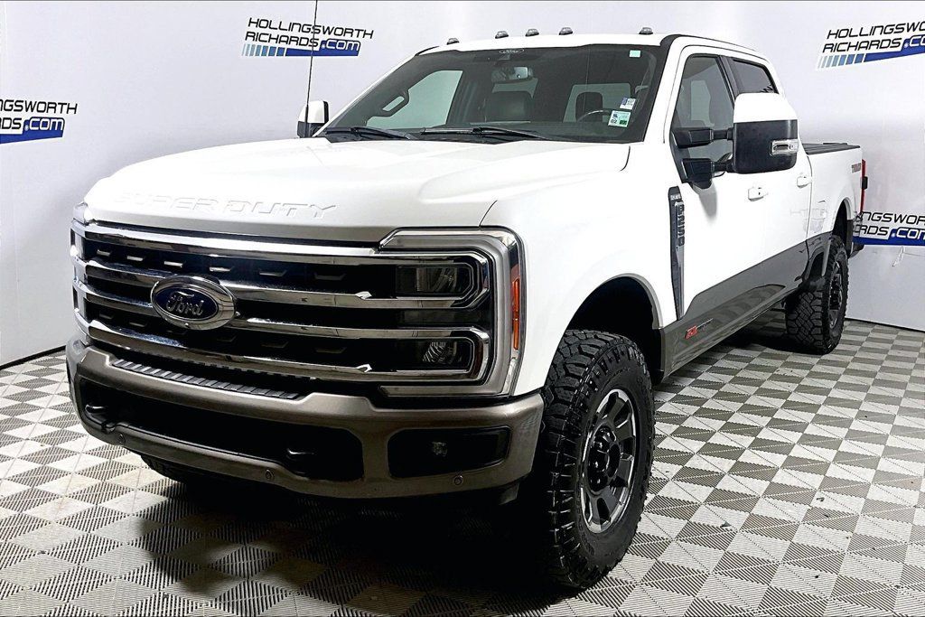Used 2023 Ford F250 King Ranch w/ Tremor Off-Road Package AWD/4WD image 1