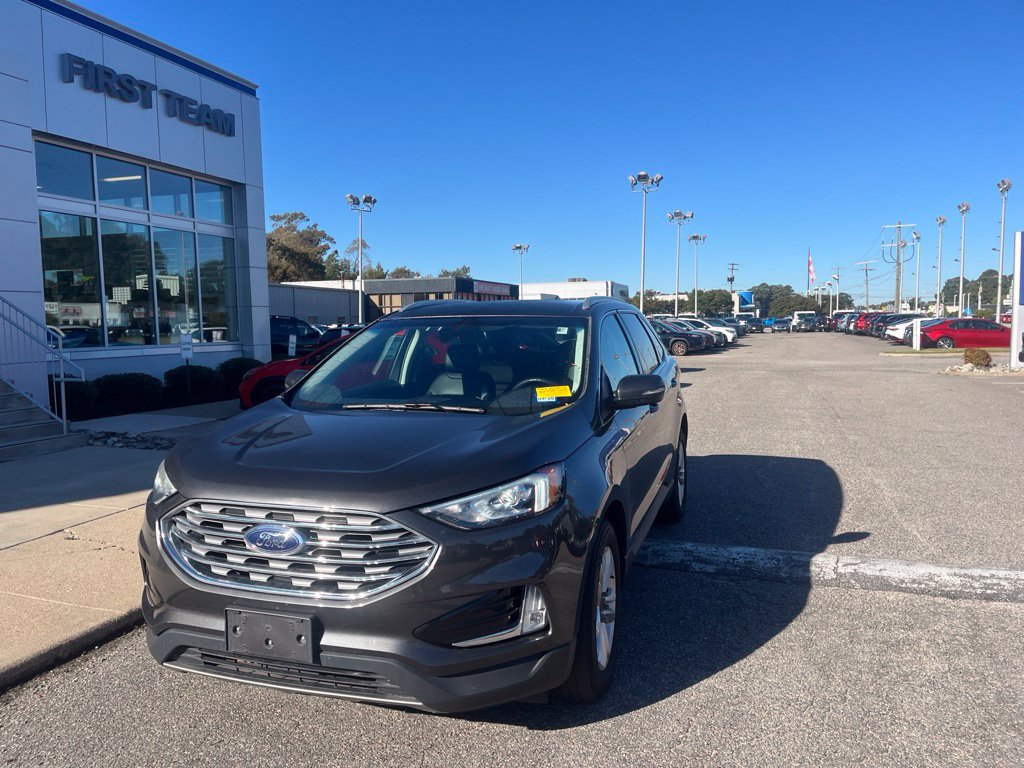 Used 2019 Ford Edge SEL w/ Equipment Group 201A FWD image 7