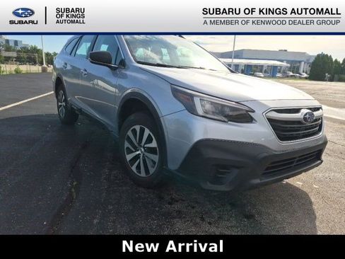 Used 2020 Subaru Outback w/ Popular Package #1 AWD/4WD image 1