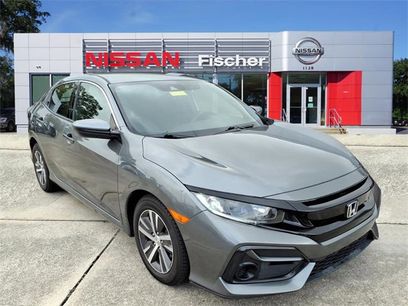 Used 2020 Honda Civic LX