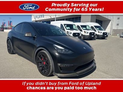 Used 2022 Tesla Model Y Performance