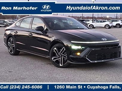 New 2026 Hyundai Sonata N Line