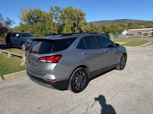 Used 2024 Chevrolet Equinox RS image 15