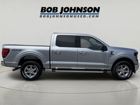Used 2025 Ford F150 XLT w/ Equipment Group 301A Standard AWD/4WD image 2