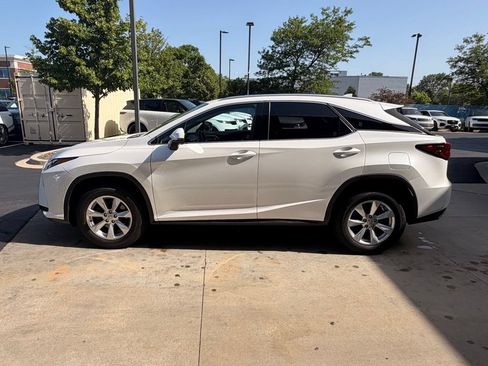 Used 2017 Lexus RX 350 AWD w/ Premium Package image 2