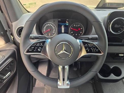 New 2026 Mercedes-Benz Sprinter 2500 image 37