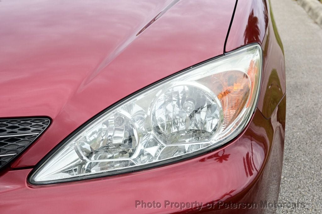 Used 2003 Toyota Camry LE FWD image 10