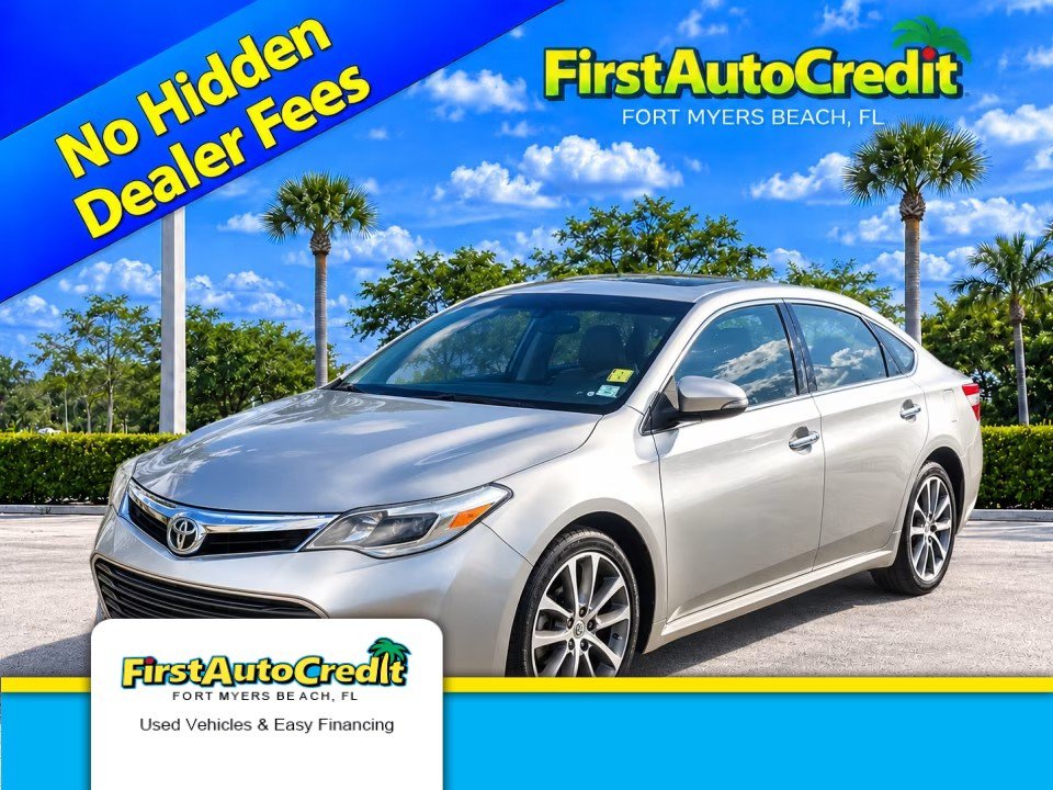 Used 2014 Toyota Avalon XLE Touring FWD image 1
