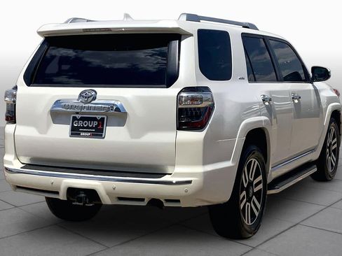 Used 2018 Toyota 4Runner Limited RWD image 13