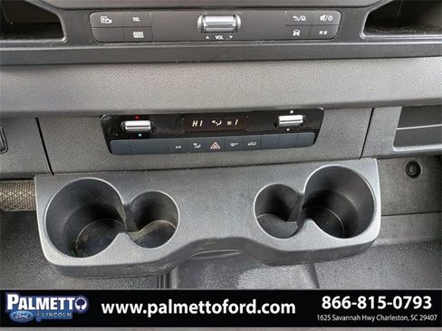 Used 2024 Mercedes-Benz Sprinter 2500 image 20