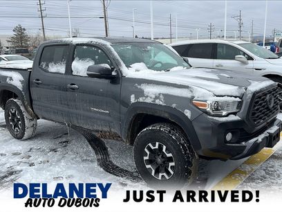 Used 2023 Toyota Tacoma TRD Off-Road