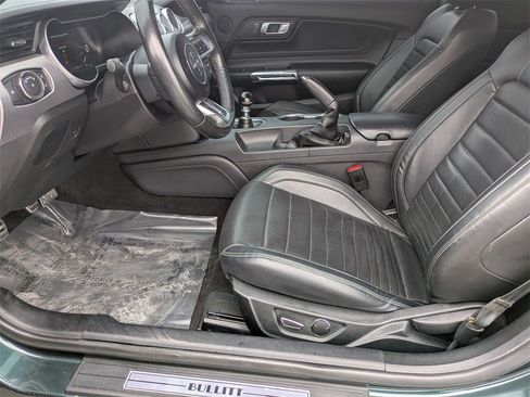 Used 2019 Ford Mustang Bullitt w/ Bullitt Electronics Package image 13