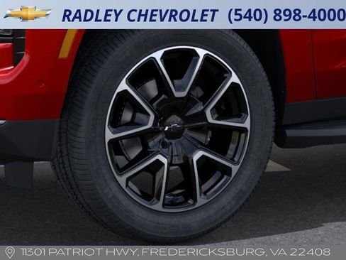 New 2026 Chevrolet Suburban RST w/ Comfort Package image 9