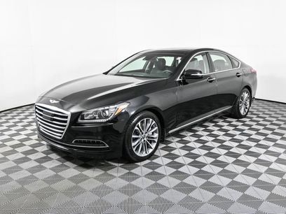 Used 2015 Hyundai Genesis 3.8 w/ Option Group 03